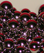 Carbide balls