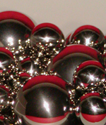 Chrome Steel balls